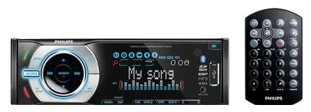 Автомагнитола  PHILIPS  CEM5000