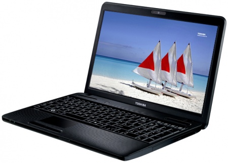 Ноутбук  TOSHIBA  Satellite C660-15K