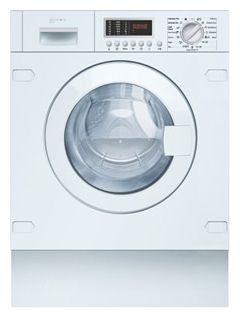 Стиральная машина встраиваемая NEFF V 6540X0EU