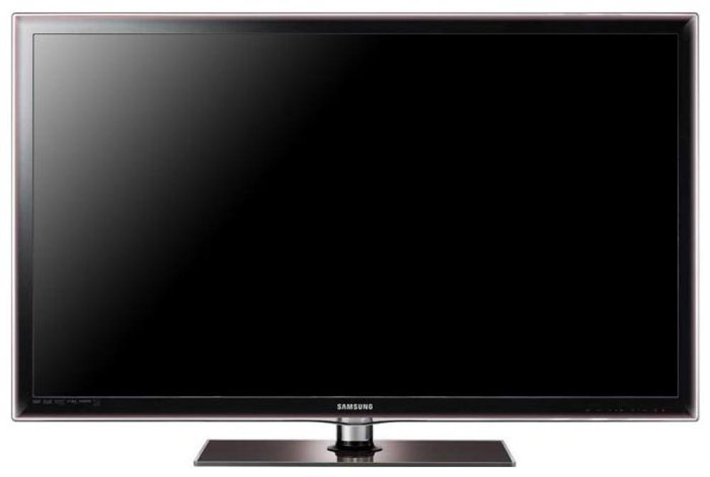 Телевизор  SAMSUNG  UE-46D6100SW