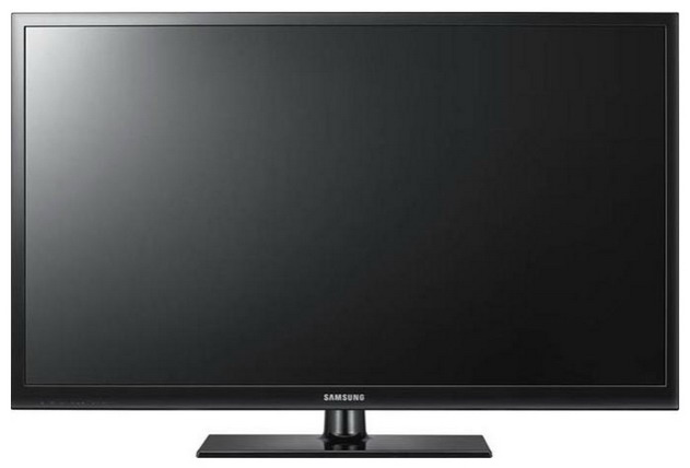 Телевизор плазм.  SAMSUNG  PS-43D450A2W