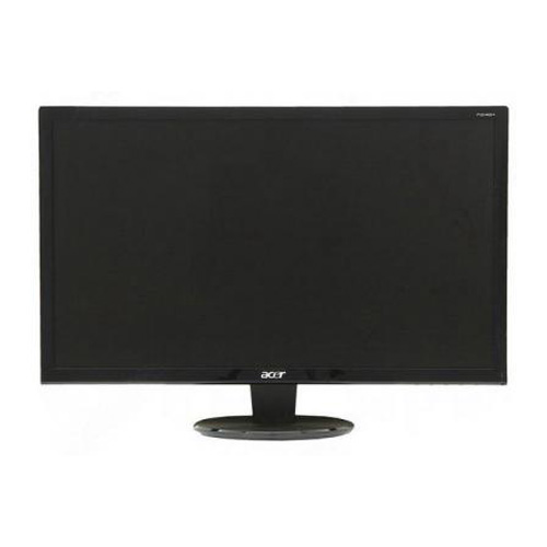 Монитор  ACER  P246HBD BK/BK