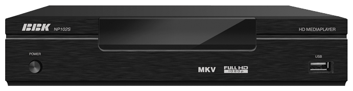 Медиаплеер BBK NP102S