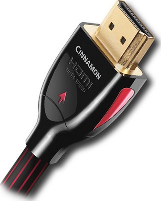 Кабель  AUDIOQUEST  HDMI Cinnamon 0.6м