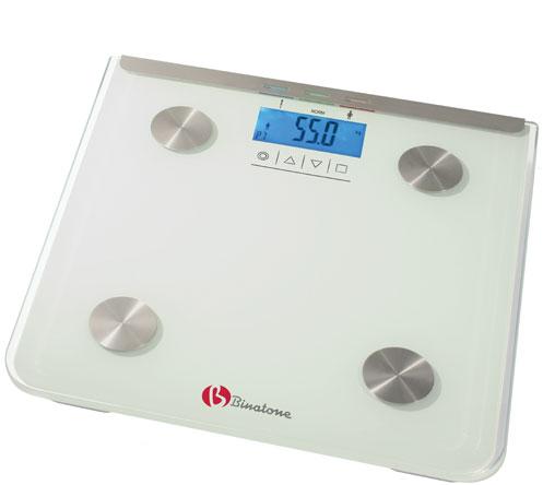 Весы напольные  BINATONE  BS 8042