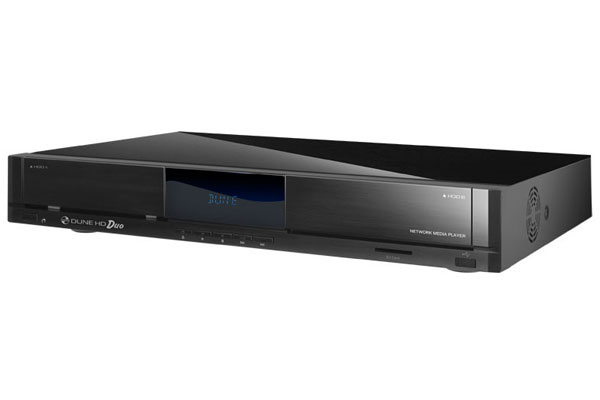 Медиаплеер  DUNE  HD Duo