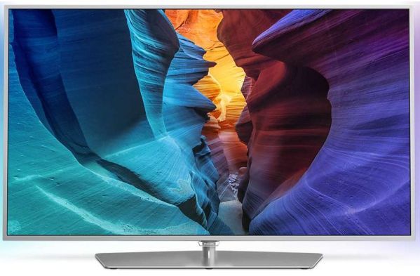 3D телевизор PHILIPS 55PFT6510
