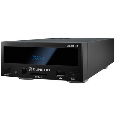 Медиаплеер  DUNE  HD Smart D1