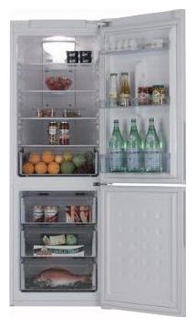 Холодильник  SAMSUNG  RL-40 ECSW