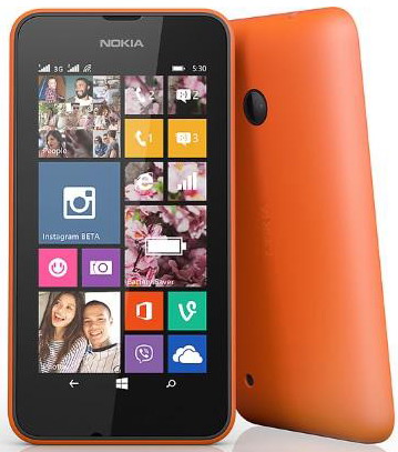 Смартфон NOKIA 530 DS