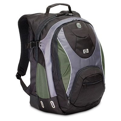 Сумка для ноутбука  HP  Backpack 17" (RU-350AA)