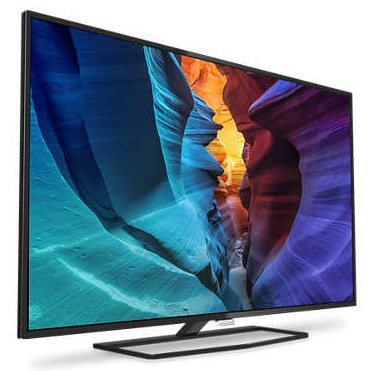 Телевизор PHILIPS 55PUT6400