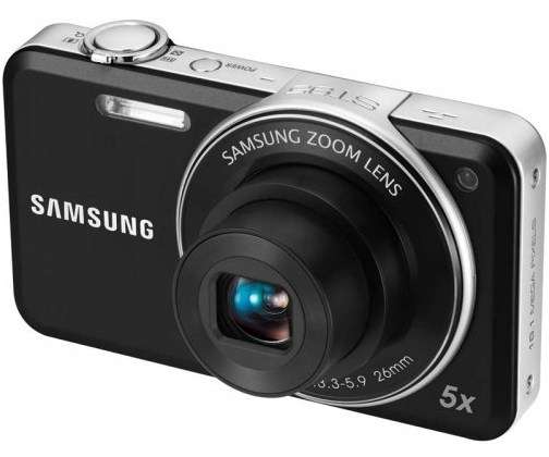 Фотоаппарат  SAMSUNG  ST95 черный