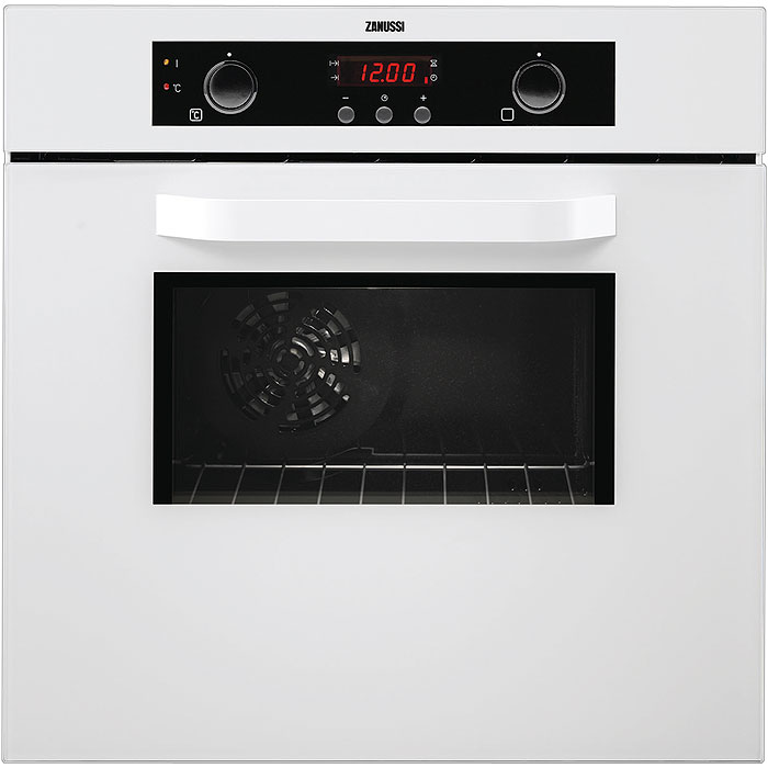 Духовой шкаф электрический  ZANUSSI  ZOB 592 WQ