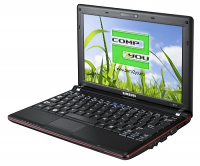Ноутбук  SAMSUNG  NC110 (A01)