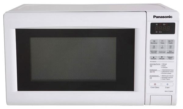 Микроволновая печь  PANASONIC  NN-GT260 WZPE