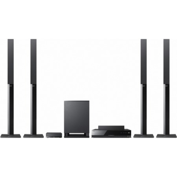 Дом. кинотеатр  SONY  BDV-E970W