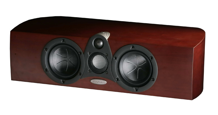 Акустика центр WHARFEDALE C1