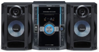 Набор для кухни PANASONIC SC-VKX20EE-K