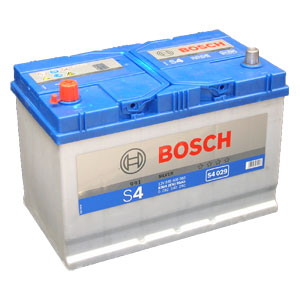 Аккумулятор BOSCH S4 95