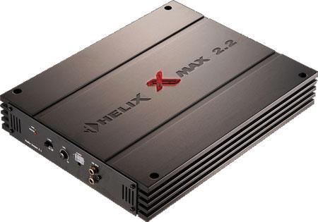 Автоусилитель  HELIX  Xmax 4.2