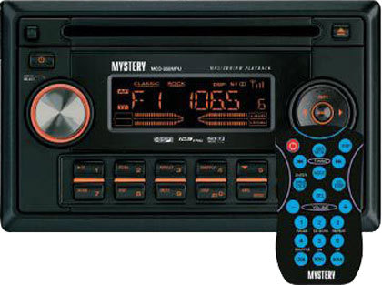 Автомагнитола MYSTERY MCD-958 MPU