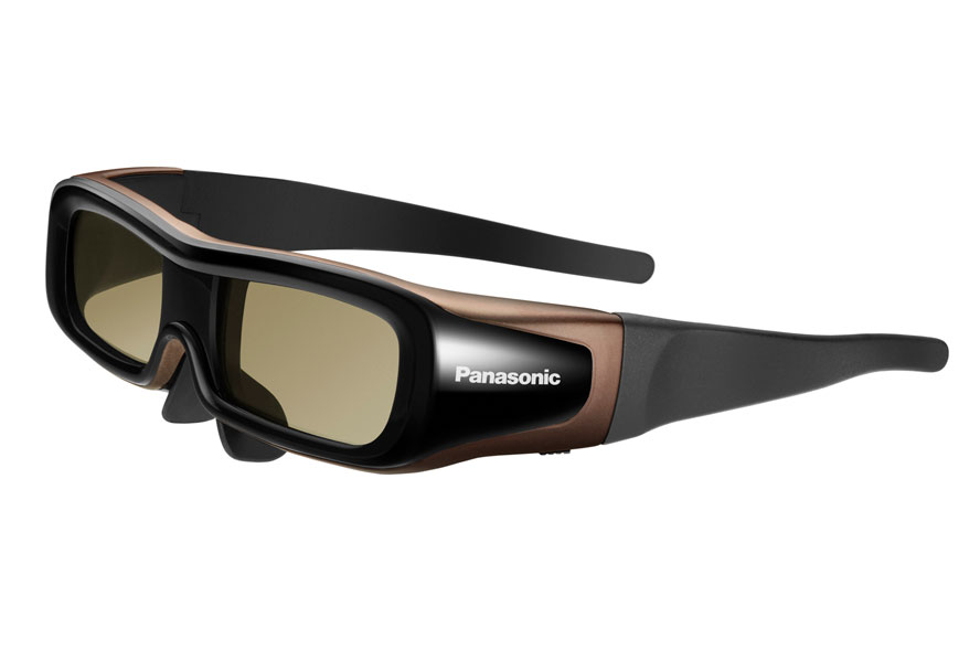 Очки  PANASONIC  TY-EW3D2LE