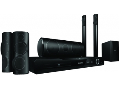 Дом. кинотеатр  PHILIPS  HTS 5540/51