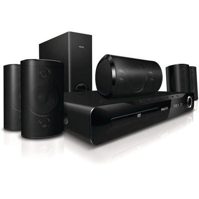 Дом. кинотеатр  PHILIPS  HTS 3560