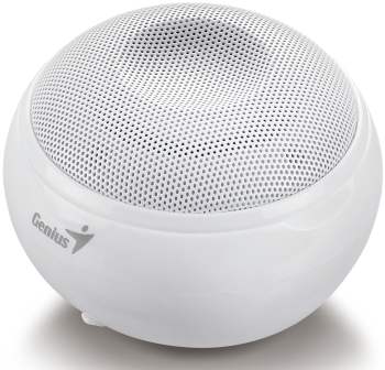 Акустическая система  GENIUS  SP-i160 white
