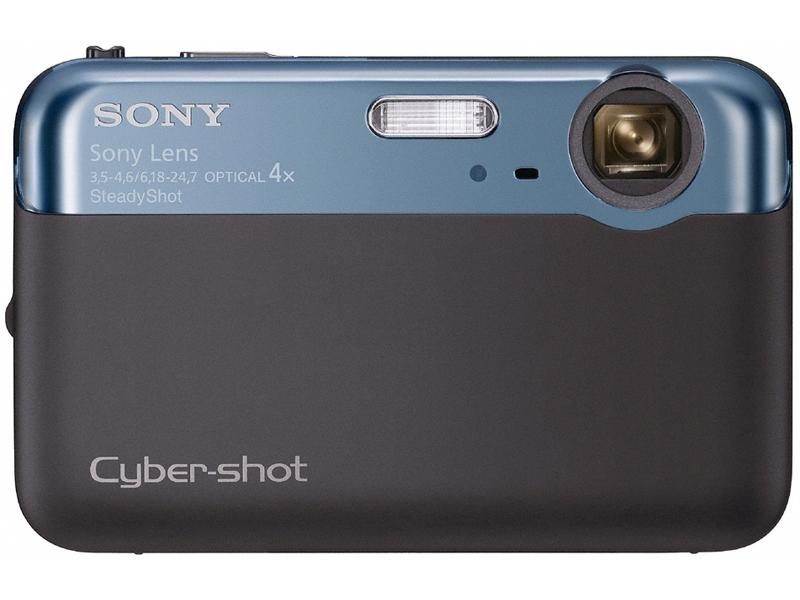 Фотоаппарат  SONY  DSC-J10 black
