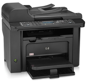 МФ устройство  HP  LaserJet Prof M1536DNF