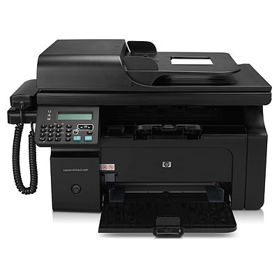 МФ устройство  HP  LaserJet Pro M1214NFN