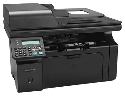МФ устройство  HP  LaserJet M1212NF