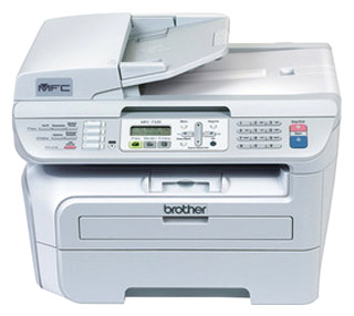 МФ устройство  BROTHER  MFC-7320R