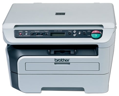 МФ устройство  BROTHER  DCP-7032R