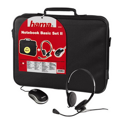 Набор аксеcсуаров  HAMA  15.4" (H-11282)