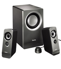 Акустическая система  HAMA  Q1000 (H-57137)