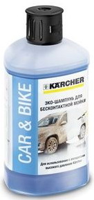 Автошампунь KARCHER Ultra Foam Cleaner