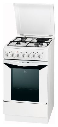Плита газовая  INDESIT  K 1M11 S(W)R
