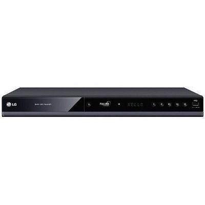 DVD плеер  LG  DVX 691K