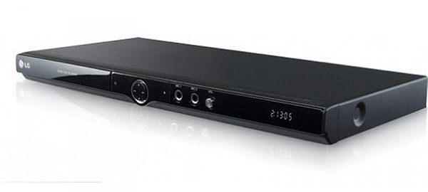 DVD плеер  LG  DVX 642