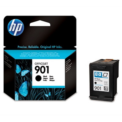 Картридж  HP  901 Black (HP-CC654AE)