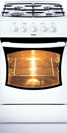 Плита газовая  HANSA  FCGW 50003010
