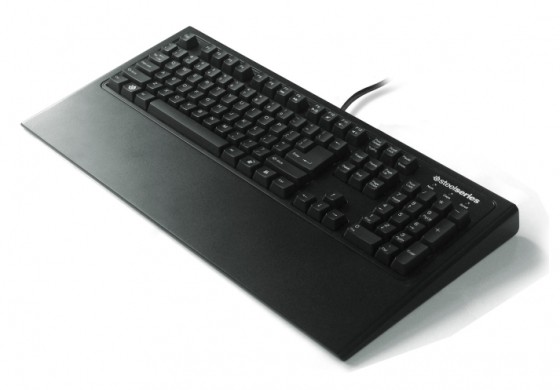 Клавиатура проводная  STEEL SERIES  SteelKeus 7G USB (64015)