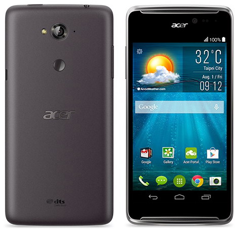 Смартфон ACER E600