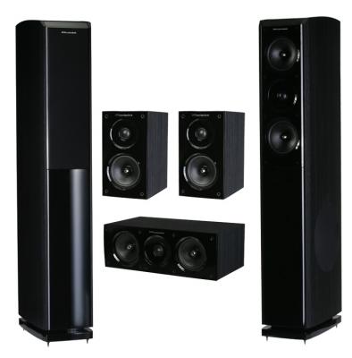 Комплект акустики WHARFEDALE Obsidian 600 Cinema Pack