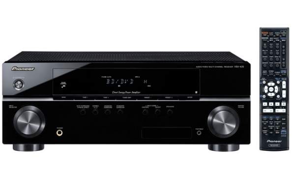 Ресивер  PIONEER  VSX-420-K