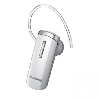 Bluetooth-гарнитура  SAMSUNG  HM1000EW белый