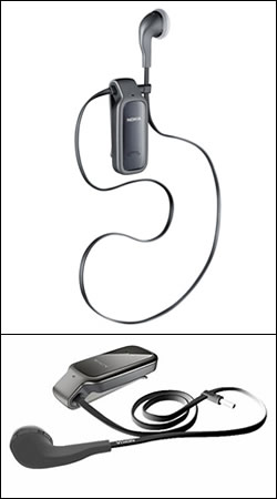 Гарнитура  NOKIA  BH-106